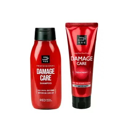 Imagem do produto Mise en Scène Professional - Red Protein Kit (Duo)