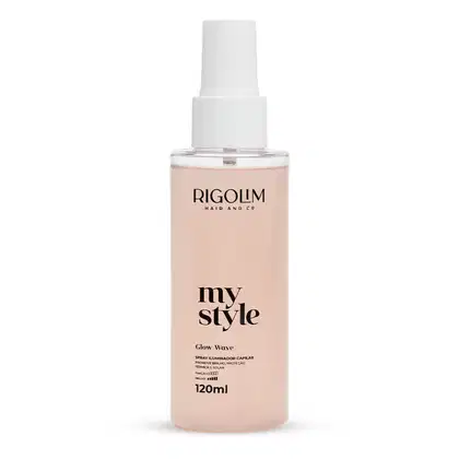 Imagem do produto Rigolim Hair & Co My Style Glow Wave - Spray de Brilho 120ml