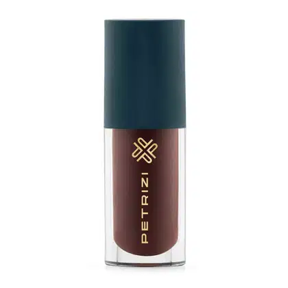 Lip Oil Gloss Labial Hidratante Choco - Petrizi com 7ml e tom marrom
