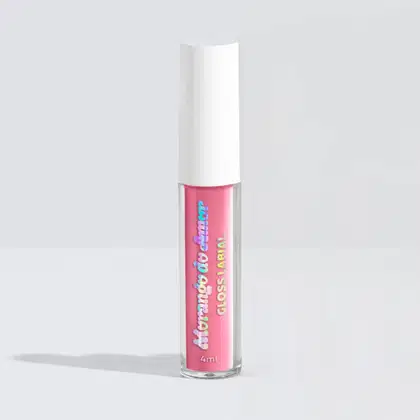 Imagem do produto Dailus Gloss Labial Morango do Amor - Brigadeiro de Morango 4ml