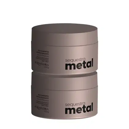 Imagem do produto Kit Acquaflora Sequestra Metal Duo Care (2 Unidades)