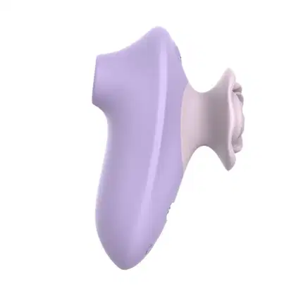 Imagem do produto Sugador Clitoriano Estimulador Clitoriano Vibrador Feminino Massageador Íntimo Sucção Clitóris Estimulação Compacto Portátil Recarregável Silicone 10 Modos Silencioso Discreto Prazer Feminino Casal