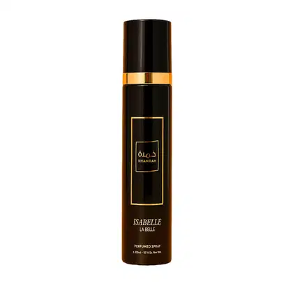 Body Splash Isabelle La Belle Khamrah, 300ml.