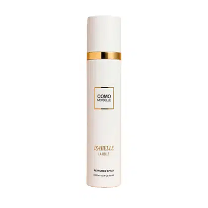 Body Splash Isabelle La Belle Como Moiselle, 300ml.