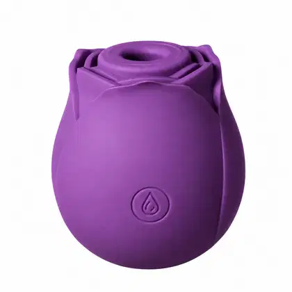 Imagem do produto Sugador Flower Curadoria Désir  - Roxo
