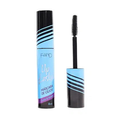 Máscara de Cílios Fand Cosméticos Up Lashes, 6ml.