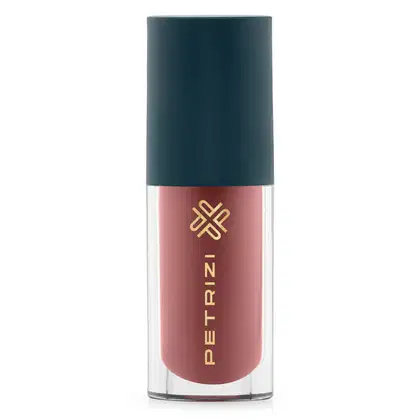 Lip Oil Gloss Labial Petrizi Hidratante Mocha Mousse - 7ml com tom nude rosado