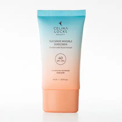 Imagem do produto Silk Sense Invisible Sunscreen SPF40 - 40ml
