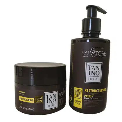 Imagem do produto KIT RECONSTRUÇÃO RESTRUCTURING SALVATORE