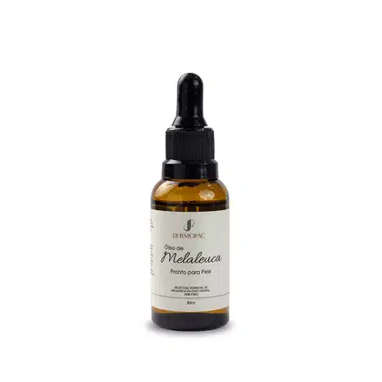 Imagem do produto Óleo de Melaleuca Pronto para Pele 30ml - Dermopac