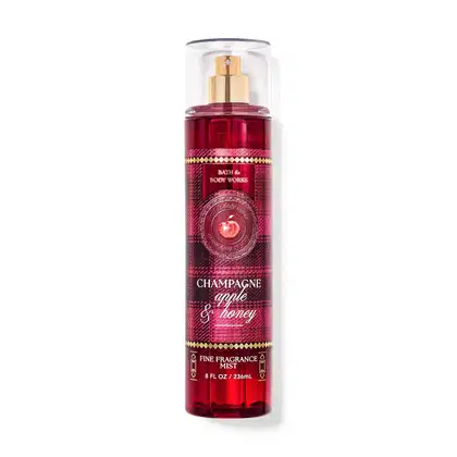 Imagem do produto Body Splash Bath & Body Works Champagne Apple & Honey 236ml