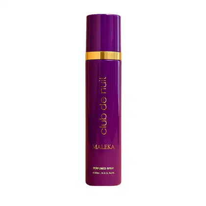 Body Splash Isabelle La Belle Club de Nuit Maleka, 300ml.