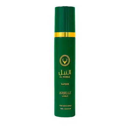 Body Splash Isabelle La Belle Al Noble Safeer, 300ml.