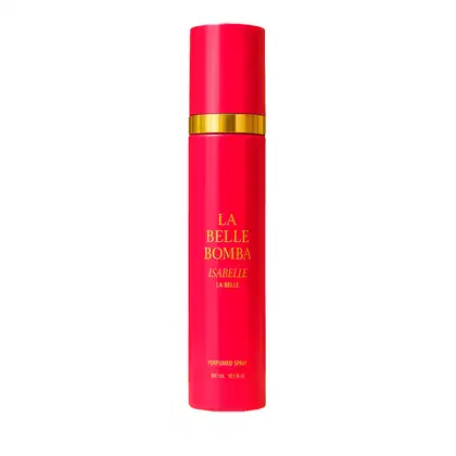 Body Splash Isabelle La Belle La Belle Bomba, 300ml.