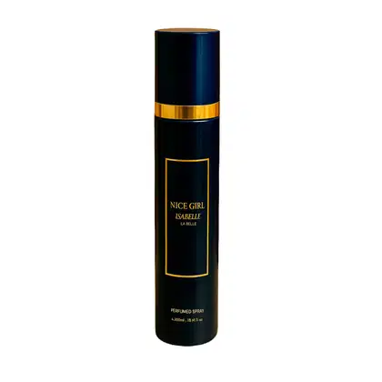 Body Splash Isabelle La Belle Nice Girl, 300ml.