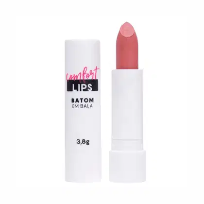 Imagem do produto Fand Cosméticos Comfort Lips Cor Alice - Batom Matte 3,8g