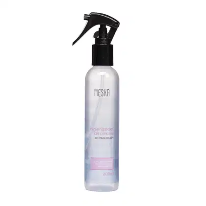 Higienizador de Pincéis Fand Cosméticos Meska, 200ml.