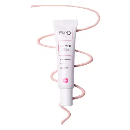 Primer Facial Fand Cosméticos, 25g.