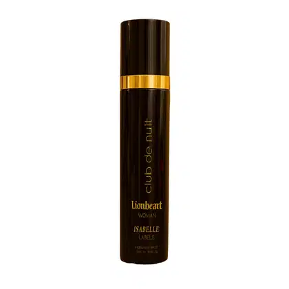 Body Splash Isabelle La Belle Club de Nuit Lionheart Woman, 300ml.