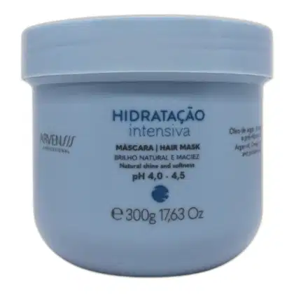 Imagem do produto Arvensis Cosméticos Naturais Hidratação Intensiva - Mascara 300g