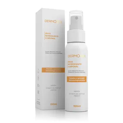 Imagem do produto Água Refrescante Corporal Dermosex - 100 ml