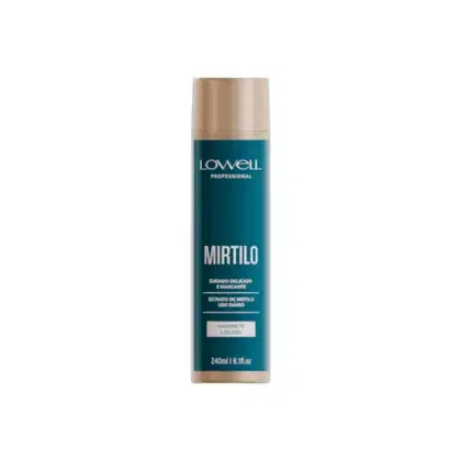 Imagem do produto Sabonete Líquido Lowell Mirtilo Hidratação 240 ml