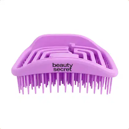 Imagem do produto Massageador Capilar Flex Beauty Secret Lilás Relaxante