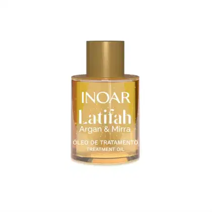 Imagem do produto Inoar Latifah Óleo Argan e Mirra 7ml