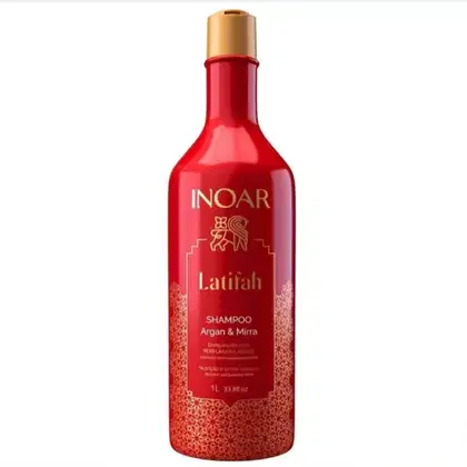 Imagem do produto Inoar Latifah Shampoo 1000ml