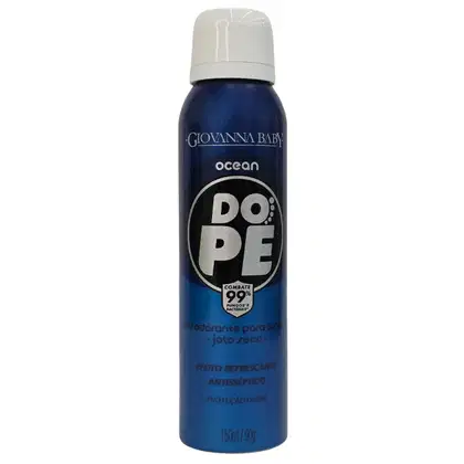 Imagem do produto Giovanna Baby Do Pé Desodorante Aerossol para Pés Ocean Vegano 150ml / 90g