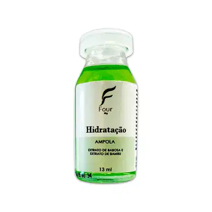 Imagem do produto Ampola de Hidratação Four bty 13ml
