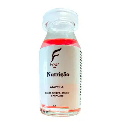 Imagem do produto Ampola de Nutrição Four bty 13ml