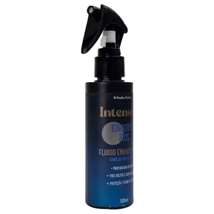 Imagem do produto Abelha Rainha Intensive Fluido Engrossador De Cabelos Finos e Ralos 120ml