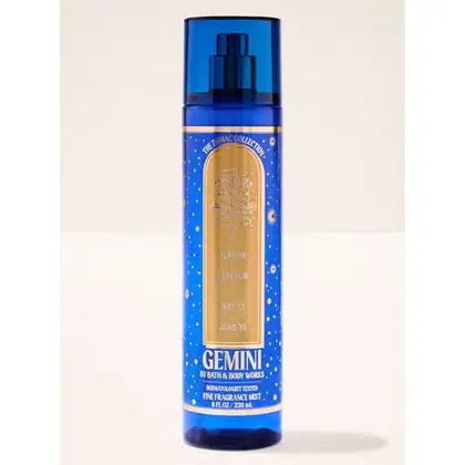 Imagem do produto Body Splash Bath & Body Works Edição Zodiac Gemini 236ml
