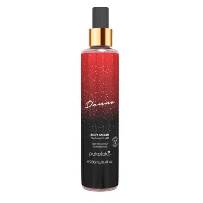 Imagem do produto Body Splash Donna 250 ml Perfume Corporal Feminino Elegância & Frescor