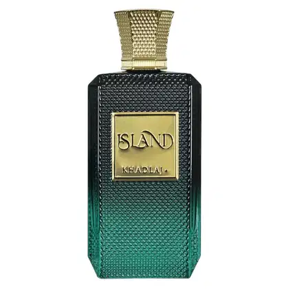 Imagem do produto Khadlaj Island – Perfume Unissex Eau de Parfum 100ml