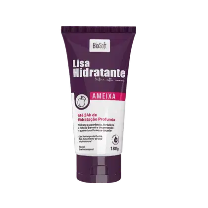 Imagem do produto Lisa Hidratante Ameixa Bio Soft 180g
