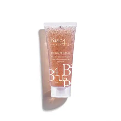 Imagem do produto Esfoliante Íntimo 100g: Renovação suave e conforto | Basic4u