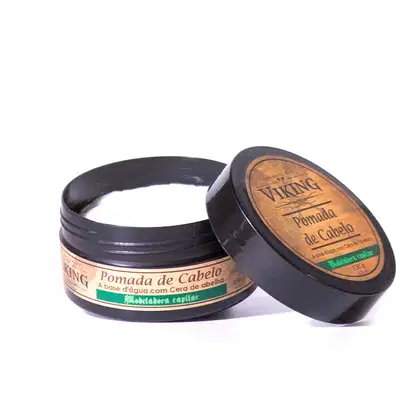 Imagem do produto Pomada Modeladora a Base d'água 150g - Viking