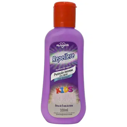 Imagem do produto My Health Repellere Repelente de Insetos Kids 100ml