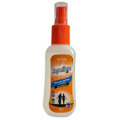 Imagem do produto My Health Repellere Repelente de Insetos Spray 105ml