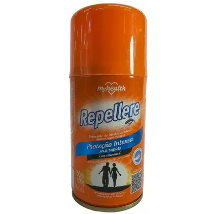 Imagem do produto My Health Repellere Repelente de Insetos Aerossol 150ml / 100g