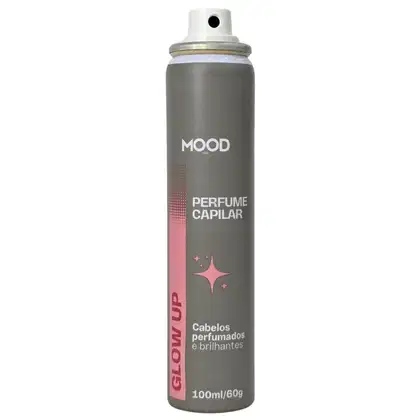 Imagem do produto My Health Mood Care Perfume Capilar Aerossol Glow Up 100ml / 60g