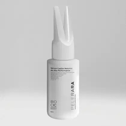 Imagem do produto Sérum Noturno Dermoconstrutor para Couro Cabeludo  60ML