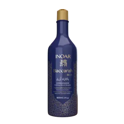 Imagem do produto Inoar Baccarah Blue Condicionador 800ml