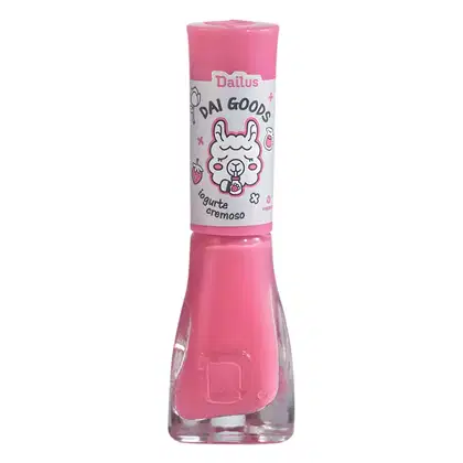 Imagem do produto Esmalte Cremoso Dailus Dai Goods Iogurte Cremoso 8ml