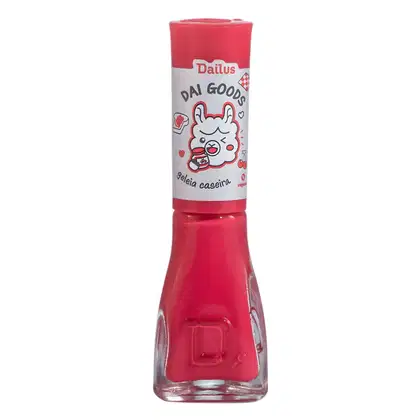 Imagem do produto Esmalte Cremoso Dailus Dai Goods Geleia Caseira 8ml