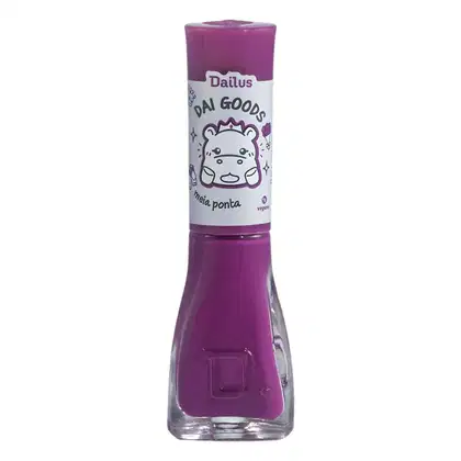 Imagem do produto Esmalte Cremoso Dailus Dai Goods Meia Ponta 8ml