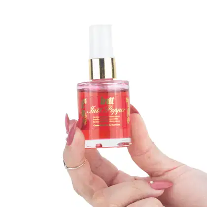 Imagem do produto Gel Excitante Unissex que Esquenta - Intt Hot Pepper