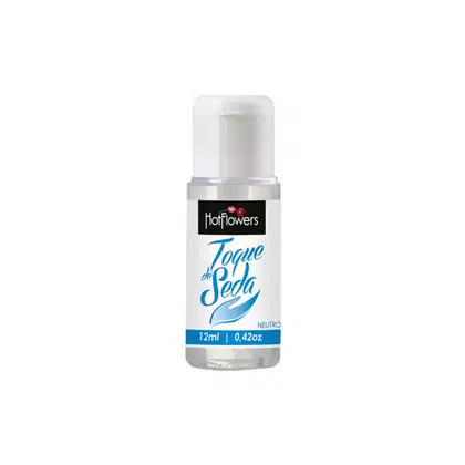 Imagem do produto Gel Deslizante para Masturbação Unissex 12ml | Toque de Seda